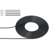 Image de Tamiya Modelbouwdecoratie - 12678 Cable - Dia 1,0 mm / 2m Long Kabel(s)