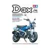 Image de Tamiya Modelbouwpakket Auto - 14142 Honda Dax 125 Motorfiets - Limited Edition Plastic - 1:12 - Modelbouw