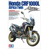 Image de Tamiya Modelbouwpakket Auto - 16042 Honda CRF1000L Africa Twin Plastic - 1:6 - Modelbouw