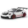 Image de Tamiya Modelbouwpakket Auto - 24370 Porsche 911 GT3 RS (992) - Sportauto Plastic - 1:24 - Modelbouw