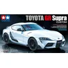 Image de Tamiya Modelbouwpakket Auto - 24371 Toyota GR Supra Custom - Sportcoupé - Auto Plastic - 1:24 - Modelbouw
