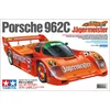Image de Tamiya Modelbouwpakket Auto - 24372 Porsche 962C Jägermeister - R Auto Plastic - 1:24 - Modelbouw
