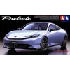 Image de Tamiya Modelbouwpakket Auto - 24373 Honda Prelude (BF1) - Auto Plastic - 1:24 - Modelbouw