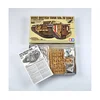 Image de Tamiya Modelbouwpakket Militaire voertuigen - 30057 WWI British Tank Mk. IV Male (mot.) with 5 Figures Plastic - 1:35 - Modelbouw