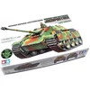 Image de Tamiya Modelbouwpakket Militaire voertuigen - 35203 German SdKfz.173 Jagdpanther Late Vers. w/1 Figure Plastic - 1:35 - Modelbouw