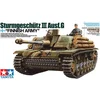 Image de Tamiya Modelbouwpakket Militaire voertuigen - 35310 German StuG III Ausf. G Finland 1942 Plastic - 1:35 - Modelbouw