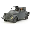 Image de Tamiya Modelbouwpakket Auto - 35321 German Simca S5 Staff Car w/1 Figure Plastic - 1:35 - Modelbouw