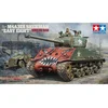 Image de Tamiya Modelbouwpakket Militaire voertuigen - 35359 Easy Eight Korean War Tank Plastic - 1:35 - Modelbouw