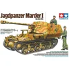 Image de Tamiya Modelbouwpakket Militaire voertuigen - 35370 Dt. Sd.Kfz.135 Marder I Jagdpanzer Tank Plastic - 1:35 - Modelbouw