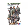 Image de Tamiya Modelbouwpakket Militaire voertuigen - 35371 German Infantry Mid-WWII Set Plastic - 1:35 - Modelbouw