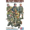 Image de Tamiya Modelbouwpakket Militaire voertuigen - 35382 German Infantry Set - Late WWII - Figuren Plastic - 1:35 - Modelbouw