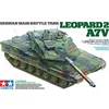 Image de Tamiya Modelbouwpakket Militaire voertuigen - 35387 Leopard 2 A7V - German Main Battle Tank Plastic - 1:35 - Modelbouw