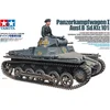 Image de Tamiya Modelbouwpakket Militaire voertuigen - 35388 Duitse Tank Panzerkampfwagen I Ausf.B Plastic - 1:35 - Modelbouw