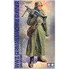 Image de Tamiya Modelbouwpakket Militaire voertuigen - 36306 WWII German Machine Gunner - Greatcoat Plastic - 1:16 - Modelbouw