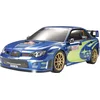 Image de Tamiya 51289 1:10 Body Subaru Impreza WRC 2007 187 mm Ongeverfd, niet gesneden