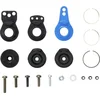 Image de Tamiya 54799 Tuningonderdeel TT-02 Hi-Torque servo-saver set met alu-horn