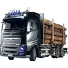 Image de Tamiya 56360 Volvo FH16 Globtrotter 750 6x4 Timber Truck 1:14 Elektro RC truck Bouwpakket