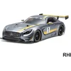 Image de TAMIYA Radiografisch Bestuurbare 1/10 Mercedes AMG GT3 4WD TT-02 - 58639