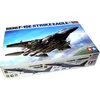 Image de Tamiya Modelbouwpakket Vliegtuigen - 60312 Boeing F-15E Bunker Buster Strike Eagle Plastic - 1:32 - Modelbouw
