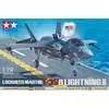 Image de Tamiya Modelbouwpakket Militaire voertuigen - 60793 Lockheed Martin F-35B Lightning II - Straaljager Plastic - 1:72 - Modelbouw