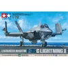 Image de Tamiya Modelbouwpakket Militaire voertuigen - 60794 Lockheed Martin F-35C Lightning II - Amerikaanse Straaljager Plastic - 1:72 - Modelbouw