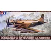 Image de Tamiya Modelbouwpakket Militaire voertuigen - 61073 WWII Douglas A-1J Skyrider USAF Plastic - 1:48 - Modelbouw