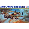 Image de Tamiya Modelbouwpakket Militaire voertuigen - 61112 Avro Lancaster BI/BIII Plastic - 1:48 - Modelbouw