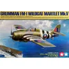 Image de Tamiya Modelbouwpakket Militaire voertuigen - 61126 Grumman FM-1 Wildcat/Martlet Mk.V Plastic - 1:48 - Modelbouw