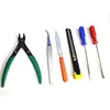 Image de Tamiya Modelbouwdecoratie - 74016 Craft Tools Series Basic Tool Set Gereedschap