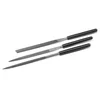 Image de Tamiya 74046 Basic File Set (3pc) Gereedschap