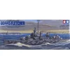 Image de Tamiya Modelbouwpakket Militaire voertuigen - 78012 U.S. Navy DD445 Fletcher Plastic - 1:350 - Modelbouw