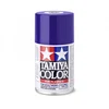 Image de Tamiya Hobbyverf Acrylverf - TS-57 Blue Violet - Gloss - Acryl Spray - Verf spuitbus - 100 ml