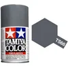 Image de Tamiya Hobbyverf Acrylverf - TS-66 IJN Grey Kure Arsenal - Matt - Acryl Spray - Verf spuitbus - 100 ml