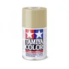 Image de Tamiya Hobbyverf Acrylverf - TS-68 Wooden Deck Tan Light Brown - Matt - Acryl Spray - Verf spuitbus - 100 ml