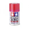 Image de Tamiya Hobbyverf Acrylverf - TS-74 Clear Red Transparent - Gloss - Acryl Spray - Verf spuitbus - 100 ml