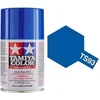 Image de Tamiya Hobbyverf Acrylverf - TS-93 Pure Blue - Gloss - Acryl Spray - Verf spuitbus - 100 ml