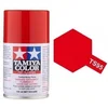 Image de Tamiya Hobbyverf Acrylverf - TS-95 Pure Red - Metallic - Gloss - Acryl Spray - Verf spuitbus - 100 ml