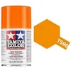Image de Tamiya Hobbyverf Acrylverf - TS-96 Fluorescent Orange - Gloss - Acryl Spray - Verf spuitbus - 100 ml