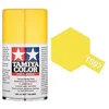 Image de Tamiya Hobbyverf Acrylverf - TS-97 Pearl Yellow - Gloss - Acryl Spray - Verf spuitbus - 100 ml