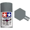 Image de Tamiya Hobbyverf Acrylverf - AS-28 Medium Ghost Grijs - Matt - Acryl Spray - Verf spuitbus - 100 ml