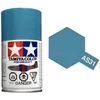 Image de Tamiya Hobbyverf Acrylverf - AS-31 Ocean Grey 2 - RAF - Matt - Acryl Spray - Verf spuitbus - 100 ml
