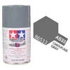 Image de Tamiya Hobbyverf Acrylverf - AS-33 Camouflage Grijs - Matt - Acryl Spray - Verf spuitbus - 100 ml