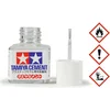 Image de Tamiya Hobbylijm - 40 ml - 87003 Transparante Lijm - Met kwastje - 87003 - Voor Plastic Modelbouw
