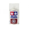 Image de Tamiya Hobbyverf Acrylverf - 87061 Metal Primer Clear - Acryl Spray - Verf spuitbus - 100 ml