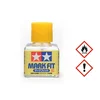 Image de Tamiya Modelbouwdecoratie - 87102 Mark Fit - 40ml Decal vloeistof