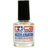 Image de Tamiya Hobbylijm - 87138 CA Cement Accelerator - 10ml Lijm