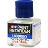 Image de Tamiya Hobbyverf Enamel verf - 87198 Paint Retarder Lacquer - 40ml Verdunner - 40 ml
