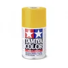 Image de Tamiya Hobbyverf Acrylverf - TS-34 Camel Yellow - Gloss - Acryl Spray - Verf spuitbus - 100 ml