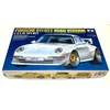 Image de Tamiya Modelbouwpakket Auto - 24247 Porsche 911GT2 Club Sport/Streetv. Plastic - 1:24 - Modelbouw
