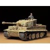 Image de Tamiya Modelbouwpakket Militaire voertuigen - 35194 German SdKfz.181 Tiger I Mid.Prod. with 1 Figure Plastic - 1:35 - Modelbouw